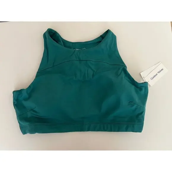 Outdoor Voices Move Free Crop Top - Picture 2 of 7